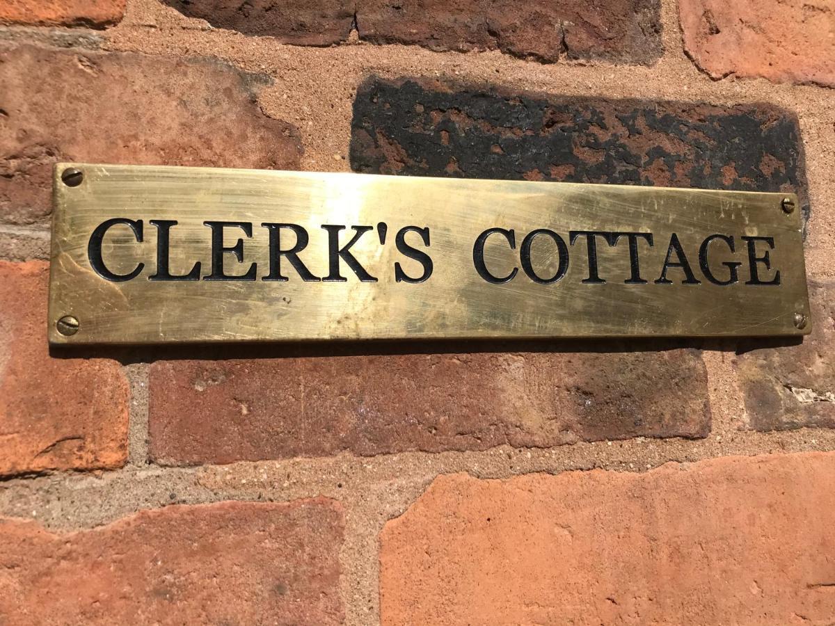 Clerks Cottage Upton-upon-Severn Dış mekan fotoğraf